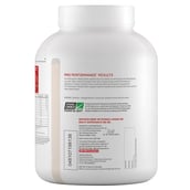 back - GNC Pro Performance Weight Gainer, 6.6 lb Dark Chocolate