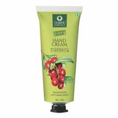 Organic Harvest Hand Cream,  50 g  Cranberry 