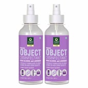 3 - Organic Harvest Object Disinfectant, Alcohol & Lavender 100 ml Protection from Germs (Pack of 2)