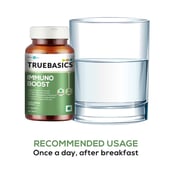 RecommendedUsage - TrueBasics Immuno Boost,  30 tablet(s)  Unflavoured