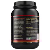 2 - ON (Optimum Nutrition) Gold Standard 100% Whey Protein OP,  2 lb  Double Rich Chocolate 