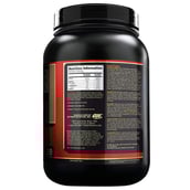 1 - ON (Optimum Nutrition) Gold Standard 100% Whey Protein OP, 2 lb Mocha Cappuccino
