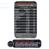 supplementinfo - Six Pack Nutrition Bulk,  2.2 lb  American Ice Cream 