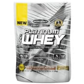 MuscleTech 100% Platinum Whey Protein,  10 lb  Milk Chocolate Supreme 