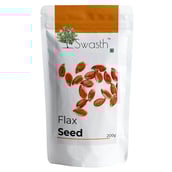 Swasth Flax Seed,  Unflavoured  0.2 kg 