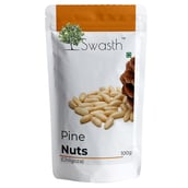 Swasth Pine Nuts, Unflavoured 0.1 kg