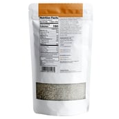 back - Swasth White Sesame Seeds,  Unflavoured  0.2 kg 