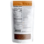 back - Swasth Roasted Flax Seed,  Unflavoured  0.1 kg 