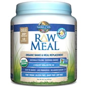 Garden of Life Raw Organic Meal, 0.54 kg Vanilla