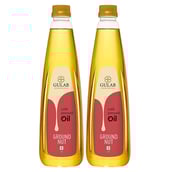 3 - Gulab Cold Pressed Oil Groundnut (Pack of 2),  1 L 