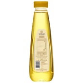 Back - Gulab Cold Pressed Oil Groundnut (Pack of 2),  0.2 L 