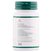 back - Parry's Organic Spirulina,  120 tablet(s) 