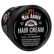 Side - Man Arden Hair Cream,  50 g  Normal Hold With Matte Finish 