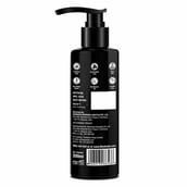 Back - Man Arden Activated Charcoal Cream Conditioner,  200 ml  Charged with Menthol 