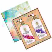 Box1 - Mom & World Hair Strengthening Shampoo + Hair Strengthening Conditioner,  300 ml  Protein Shampoo for Thicker and Fuller Hair 