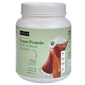 1 - Kapiva Vegan Protein,  2.2 lb  Chocolate (Post-Workout Recovery) 