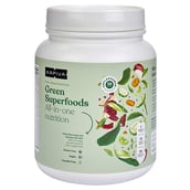1 - Kapiva Green Superfoods,  2.2 lb  Unflavoured (All-In-One Nutrition) 