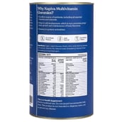 supplementinfo - Kapiva Multivitamin Gummies (Well Balanced Nutrition),  30 gummies  Unflavoured 