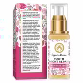 FrontBox1 - Mom & World Repair + Renew Youth Night Repair Under Eye Serum,  25 ml  for All Skin Types 