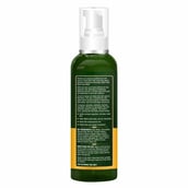 Back1 - Morpheme Remedies Ubtan Haldi Kesar Face Wash, 120 ml Tan Removal, Brightening