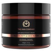 1 - The Man Company Vitamin C Face Serum & Brightening Cream,  2 Piece(s)/Pack  for All Skin Types 