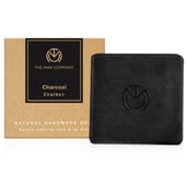 2 - The Man Company Charcoal Soap,  2 Piece(s)/Pack  for All Skin Types (Pack of 2) 