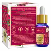 Back - St.Botanica Pure Aroma Essential Oil, 15 ml Geranium