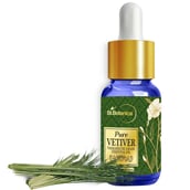 FrontBottle - St.Botanica Pure Aroma Essential Oil,  15 ml  Vetiver 