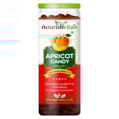 3 - NourishVitals Apricot Candy,  Unflavoured  0.200 kg 