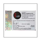 2 - Isopure Zero Carb Protein Powder OP,  7.5 lb  Strawberries & Cream 