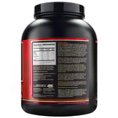 6 - ON (Optimum Nutrition) Gold Standard 100% Whey Protein OP,  5 lb  Double Rich Chocolate 