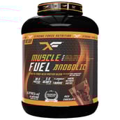1 - Xtreme Force Nutrition Muscle Fuel Anabolic XF, 5 lb Rich Chocolate