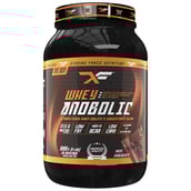 1 - Xtreme Force Nutrition Whey Anabolic XF,  2 lb  Rich Chocolate 