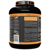 back - Xtreme Force Nutrition Whey Anabolic XF, 5 lb Smooth Strawberry