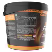 supplementinfo - Xtreme Force Nutrition Muscle Fuel Anabolic XF, 10 lb Smooth Strawberry