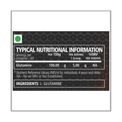 supplement - Xtreme Force Nutrition Glutamine,  0.66 lb  Unflavoured 