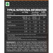 supplement - Xtreme Force Nutrition Lean Shake,  2 lb  Smooth Strawberry 