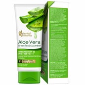 Back1 - Oriental Botanics Aloe Vera Green Tea & Cucumber Sunscreen, 100 ml SPF 50 UVA/UVB PA+++