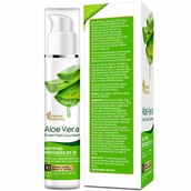 Back1 - Oriental Botanics Aloe Vera Mattifying Moisturizer SPF 30,  50 ml  Green Tea & Cucumber 