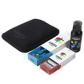 Uncle Tony Travellers Pack,  3 Piece(s)/Pack  for All Skin Types Blue 