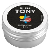 Uncle Tony Moustache Wax
