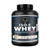 Vigour Fuel Iso Plus Whey Protein, 4.4 lb Milk Toffee