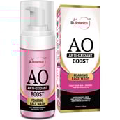 Front - St.Botanica Anti Oxidant Boost Foaming Face Wash, 120 ml Purify Skin & Enhance Natural Glow