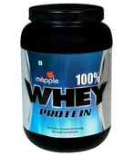 Mapple 100% Whey Protein,  0.66 lb  Chocolate 