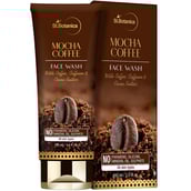 Front - St.Botanica Mocha Coffee Face Wash,  100 ml  fot All Skin Types 