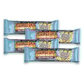 Grenade Carb Killa High Protein Bar,  4 Piece(s)/Pack  Chocolate Chip Cookie Dough 