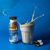 2 - Grenade Carb Killa High Protein Shake,  3 Piece(s)/Pack  Cookies & Cream 