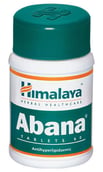 Himalaya Abana,  60 tablet(s) 