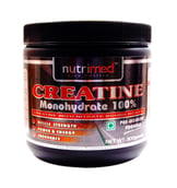 Nutrimed Creatine Monohydrate,  Unflavored  0.66 lb 