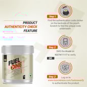 Authenticiy - MB Fuel One Caffeine,  75 g  Fruit Punch 